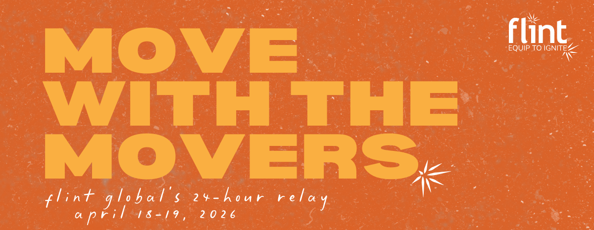 Move with the Movers 24-Hour Relay